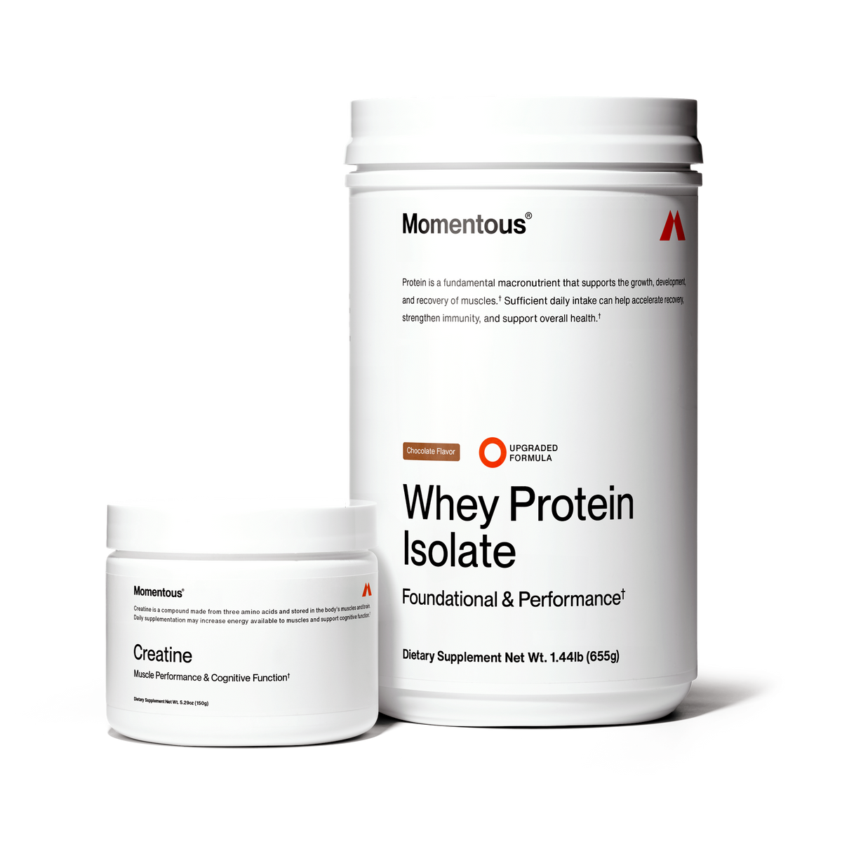 Pump Club's Performance Stack