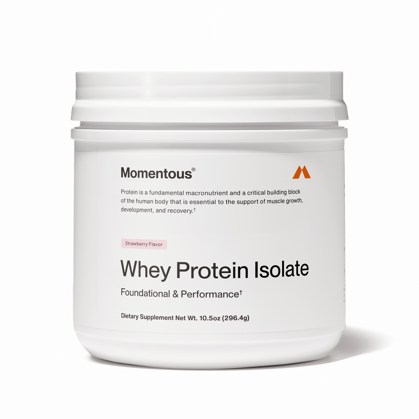 Grass-Fed Whey Protein Isolate Powder - Limited Edition Flavors