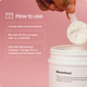 how to use, mix with 10-12 oz of water, milk, or smoothie