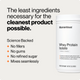 Momentous Whey Protein Isolate tub, Unflavored, 25 servings, 1.3lb 590g, headline The least ingredients necessary for the cleanest product possible, Science Backed: no fillers, no gums, no refined sugar, mixes seamlessly, promotes foundational health and lean muscle, 20g premium protein from 100 percent grass-fed whey, no artificial sweeteners, colors, or flavors. (362 chars)