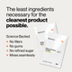 Momentous Whey Protein Isolate single-use packets, Vanilla Flavor, 0.9oz 25g, NSF Certified Sport, headline The least ingredients necessary for the cleanest product possible, Science Backed: no fillers, no gums, no refined sugar, mixes seamlessly. (245 chars)