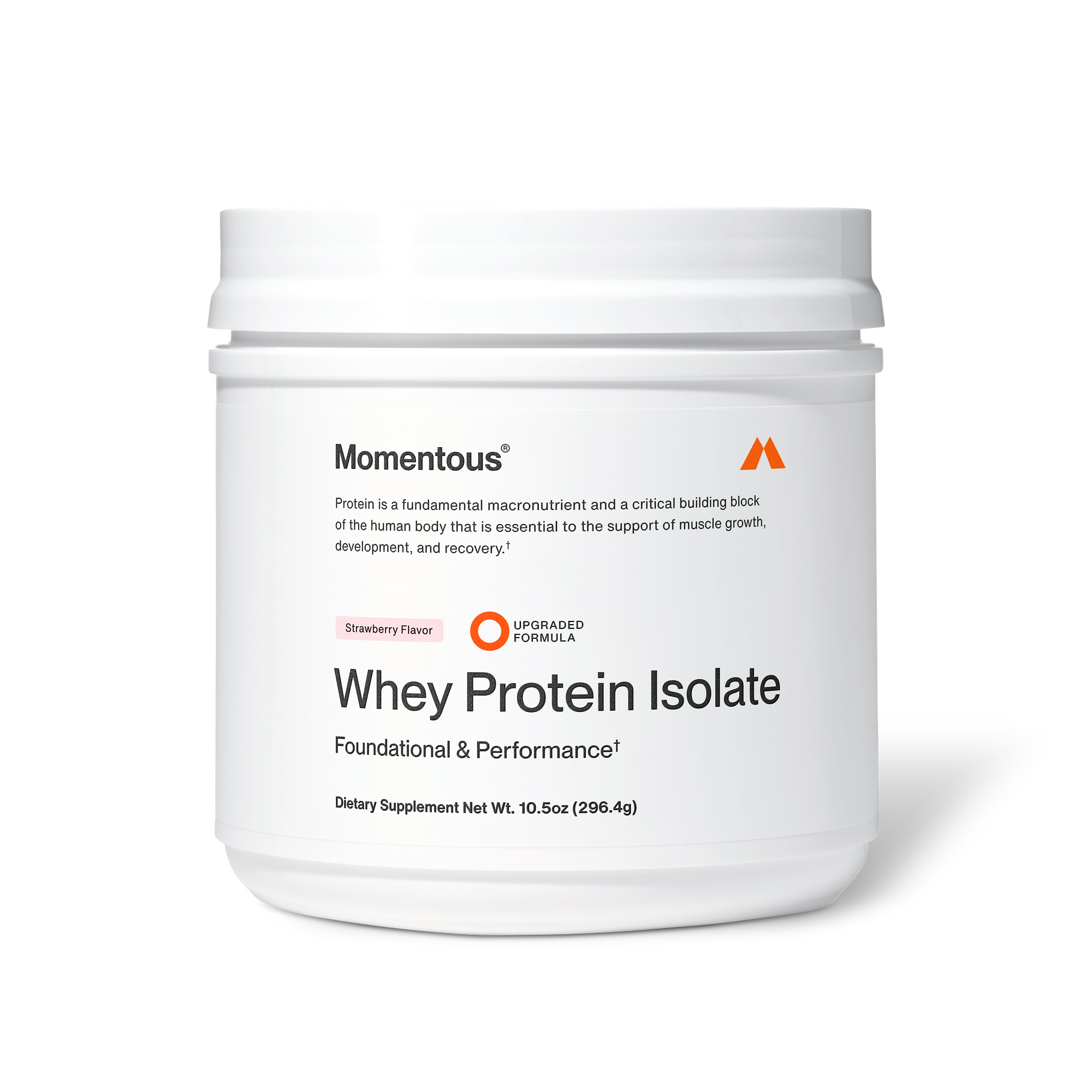 Whey Protein Isolate Flavor Series
