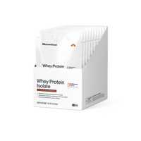 Whey Protein Isolate 10-Travel Packs