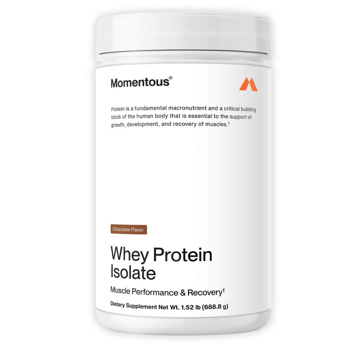Grass Fed Whey Protein Isolate Powder