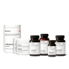 Women's GI Support Bundle which includes Turmeric, Alpha GPC, Creatine, L-Glutamine, Tyrosine, and Vitamin D3