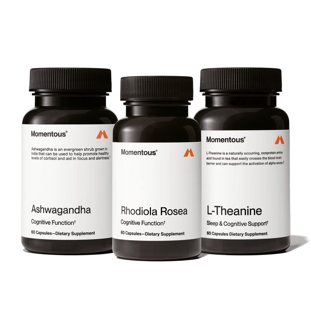 Other Products That Enhance Your Tongkat Ali Routine