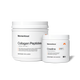 Momentous Collagen Peptides, Unflavored, 30 servings, 1.12lb 507g, 15g of collagen protein supports joint, tendon, and ligament health, clinically studied FORTIGEL reduces joint discomfort, enhanced with Vitamin C to increase collagen strength; beside Creatine, The Momentous Standard Signature Spec, Unflavored, 30 servings, 5.3oz 150g, supports cognitive and muscle performance, highest quality pure creatine monohydrate, ultrafine powder for easy mixability, NSF Certified Sport. (482 chars)