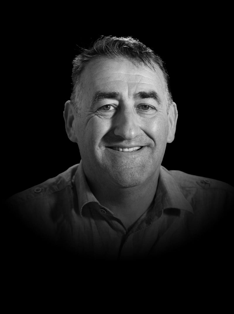 Nigel Mitchell
