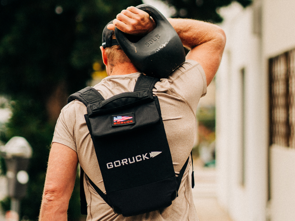 GORUCK