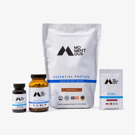 Golf Performance Bundle