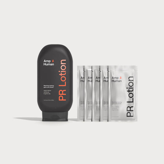 PR Lotion Starter Kit - $30
